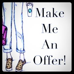 Offers & Bundles Welcome Here